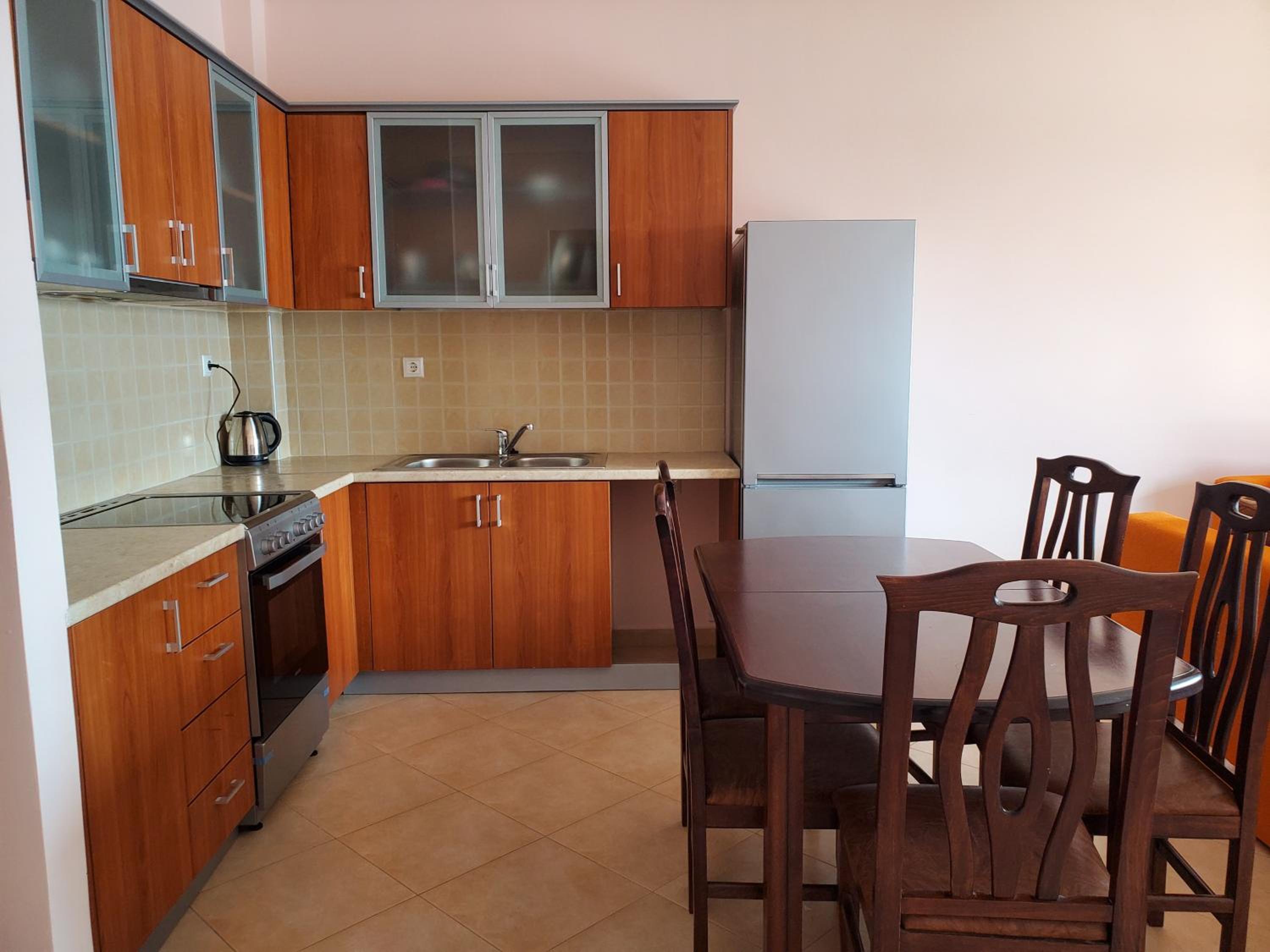 Saranda View en Sarandë — kitchen
