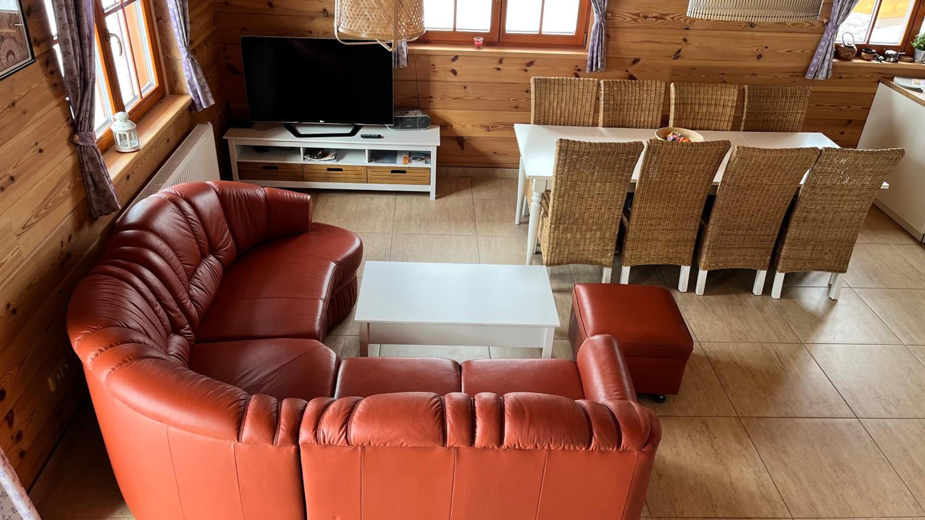 Apartmány Orlice