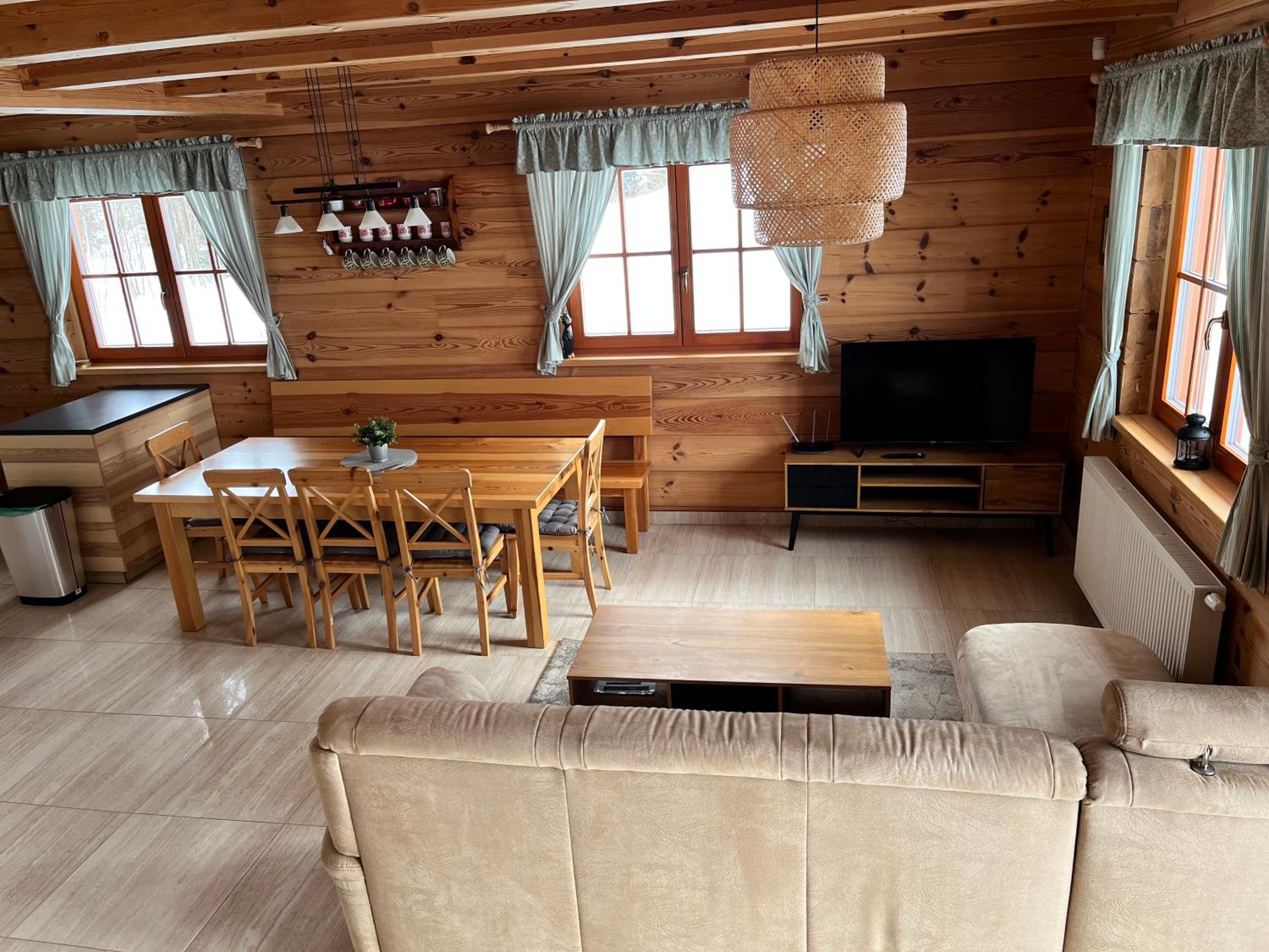 Apartmány Orlice