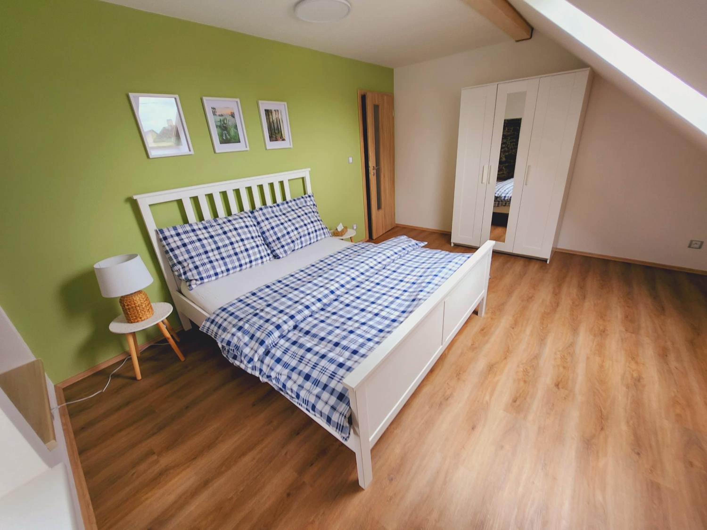 Apartmány u Koláčků