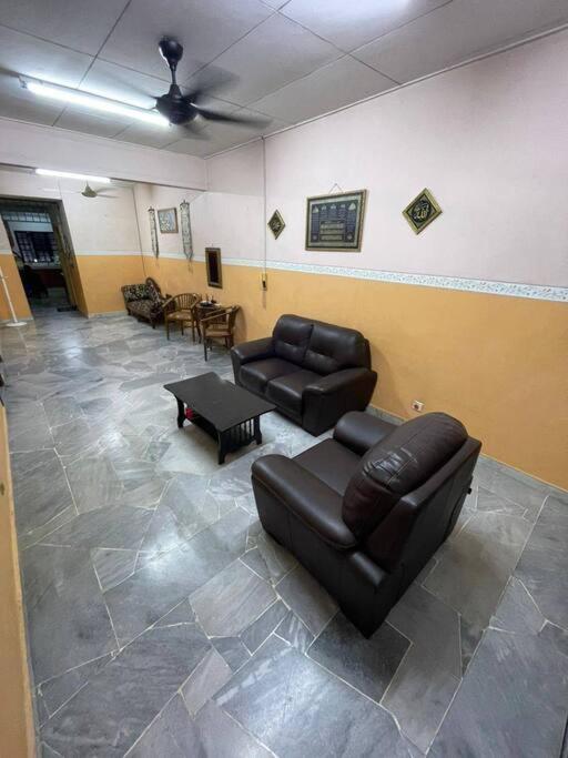 Sheikh Muhammad Homestay 3-rooms