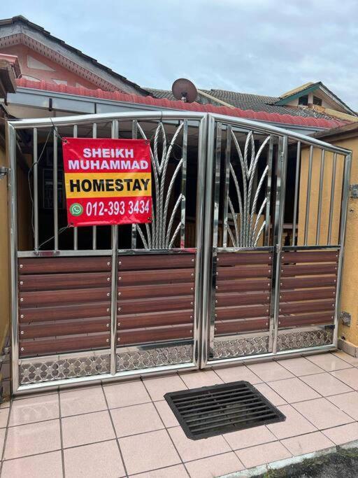 Sheikh Muhammad Homestay 3-rooms