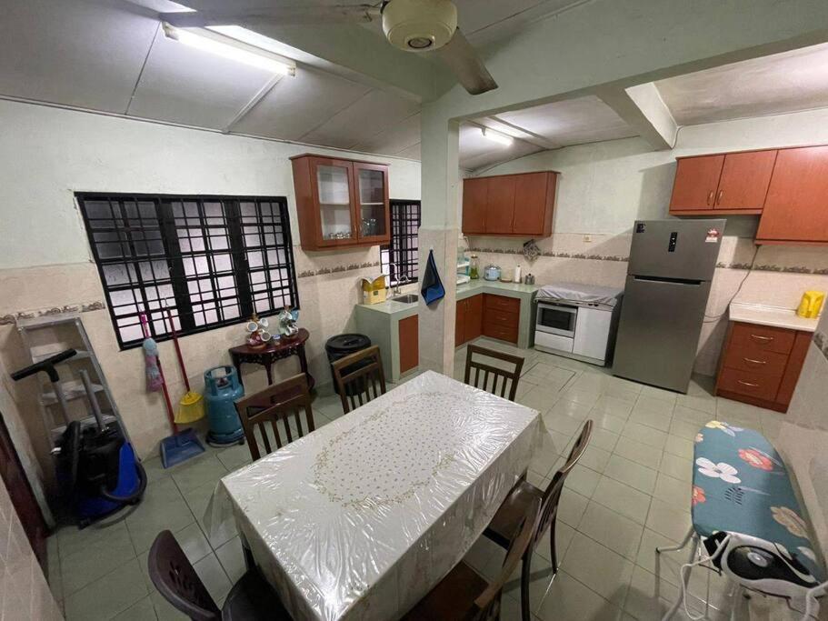 Sheikh Muhammad Homestay 3-rooms