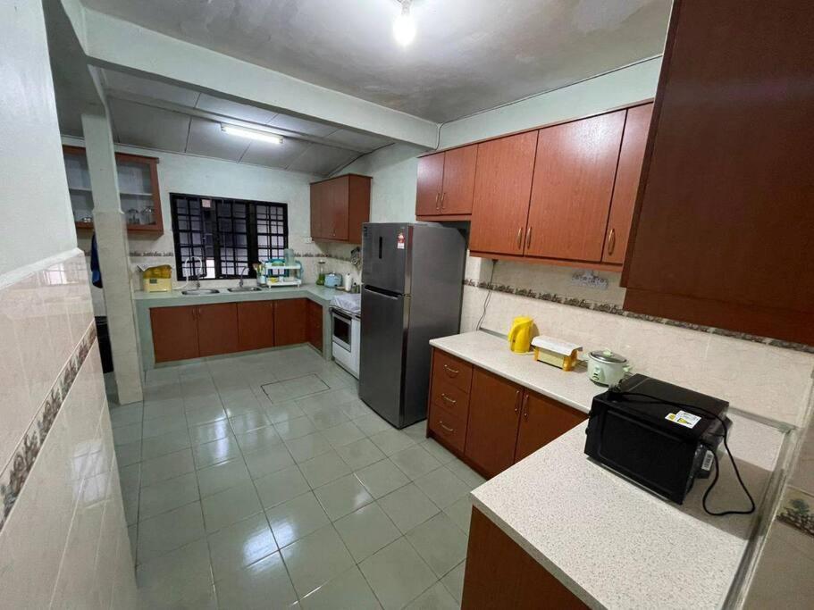Sheikh Muhammad Homestay 3-rooms