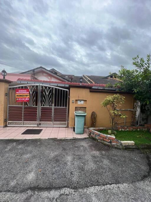 Sheikh Muhammad Homestay 3-rooms