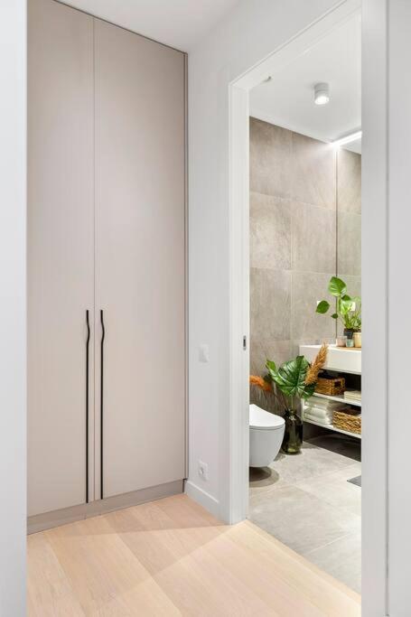 Floreasca Apartament on Business Centre