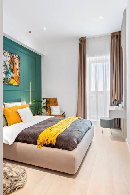 Floreasca Apartament on Business Centre