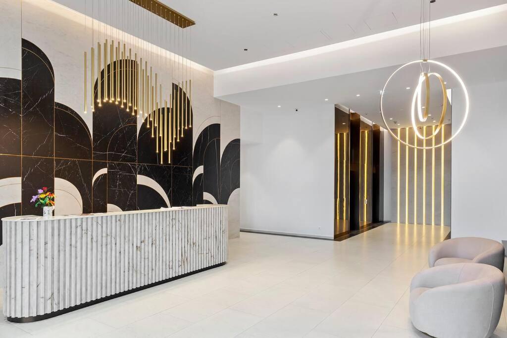 Floreasca Apartament on Business Centre