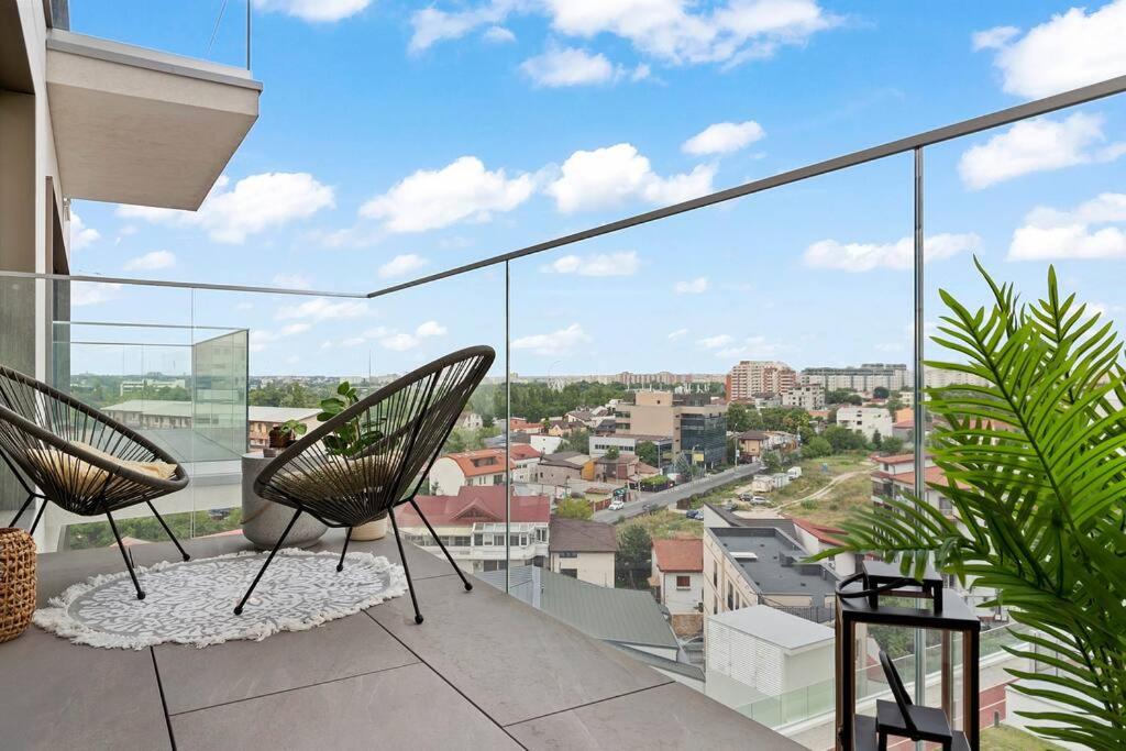 Floreasca Apartament on Business Centre