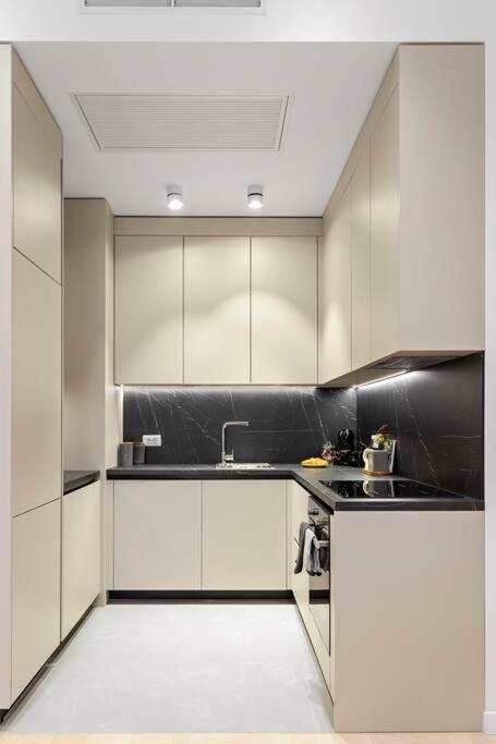Floreasca Apartament on Business Centre