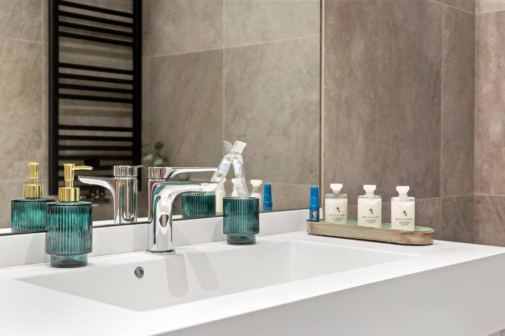 Floreasca Apartament on Business Centre