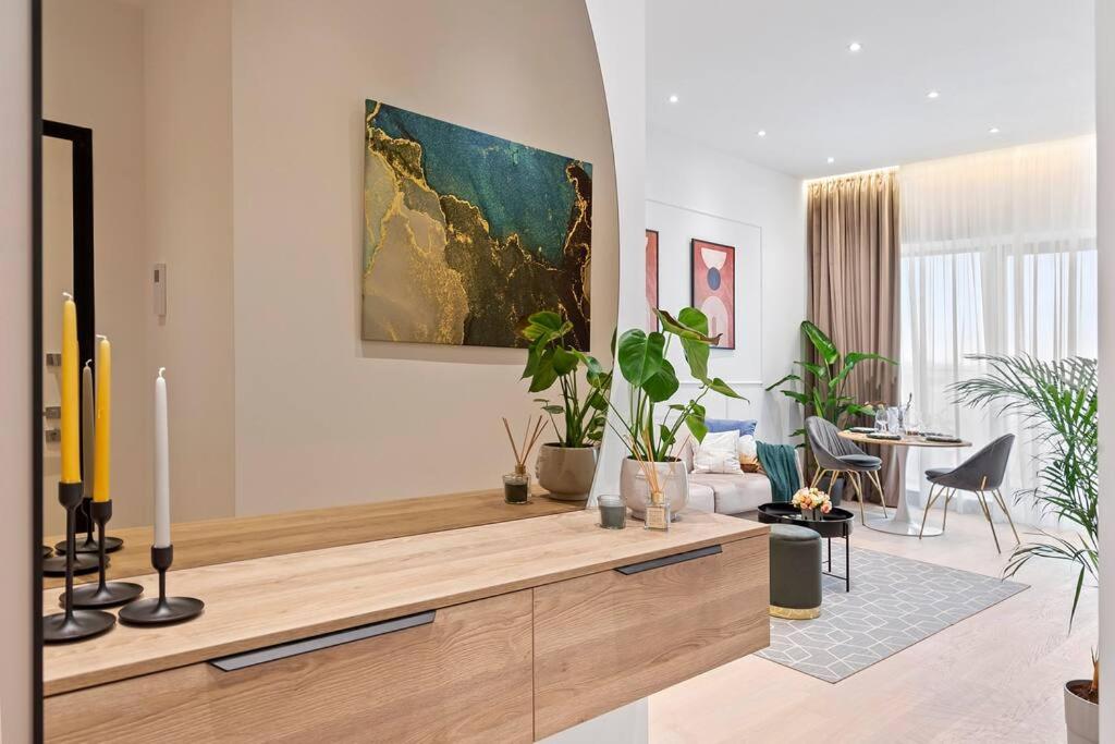 Floreasca Apartament on Business Centre