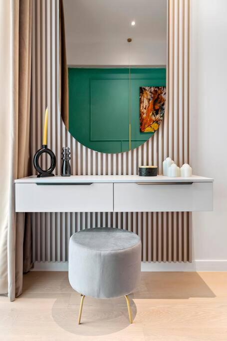 Floreasca Apartament on Business Centre