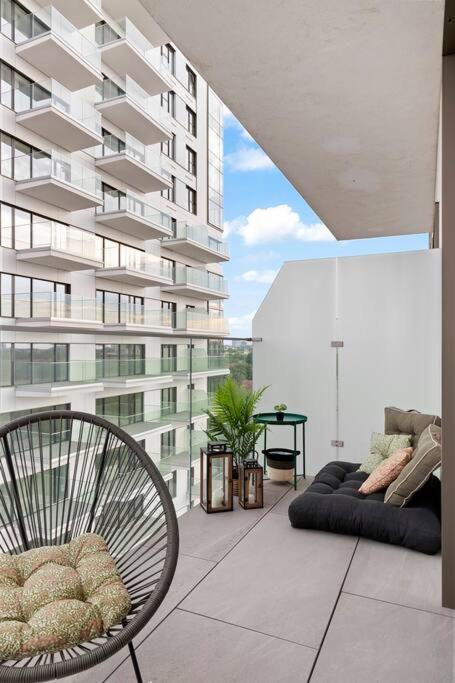 Floreasca Apartament on Business Centre
