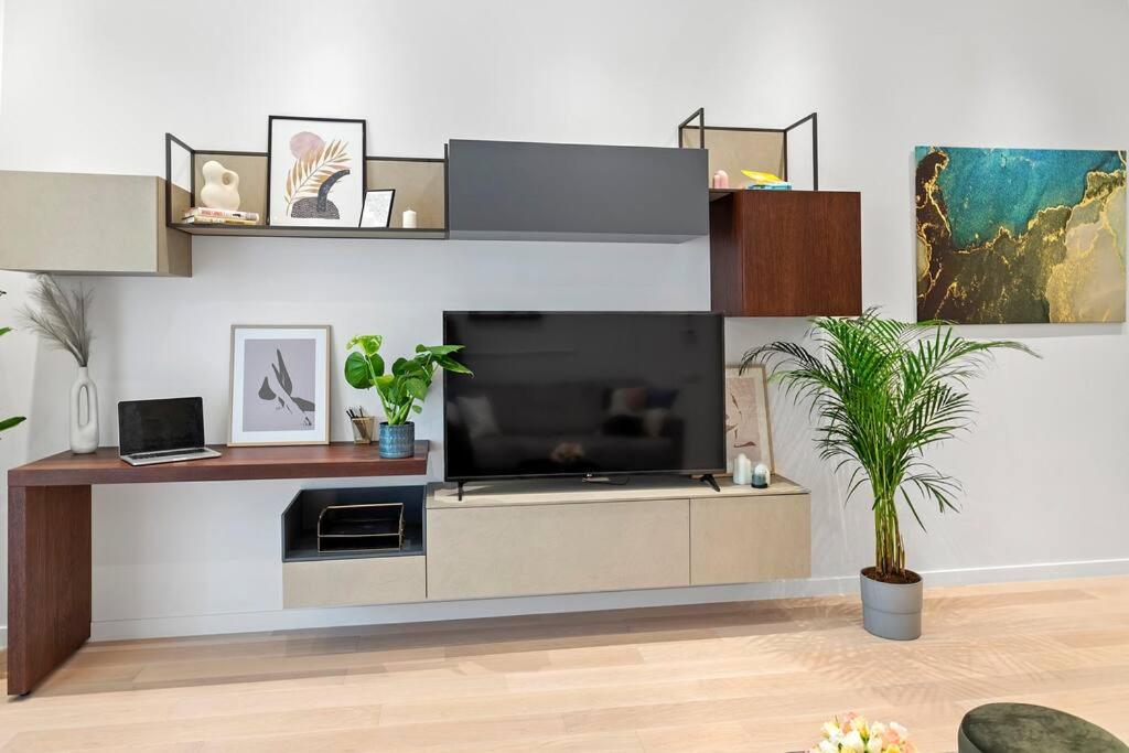Floreasca Apartament on Business Centre