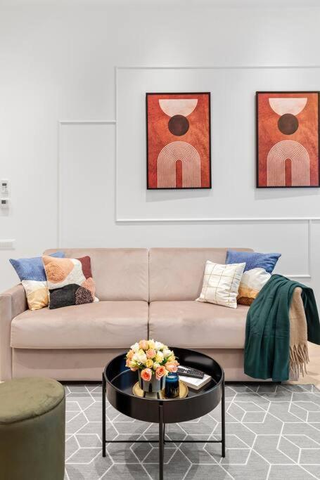 Floreasca Apartament on Business Centre