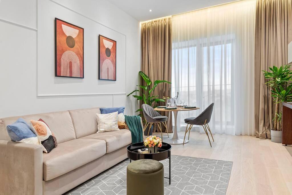 Floreasca Apartament on Business Centre