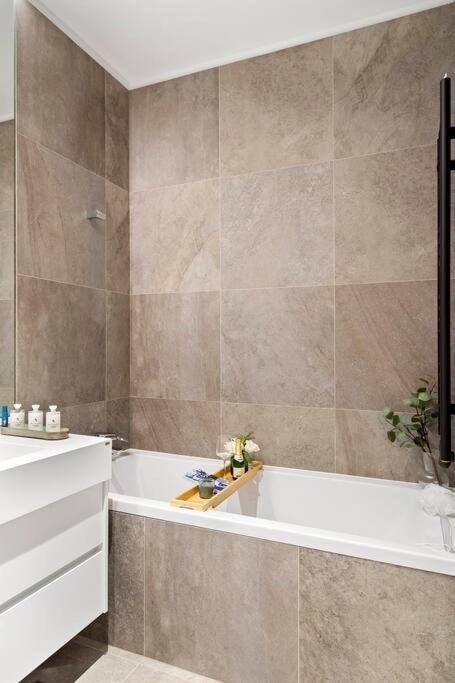 Floreasca Apartament on Business Centre