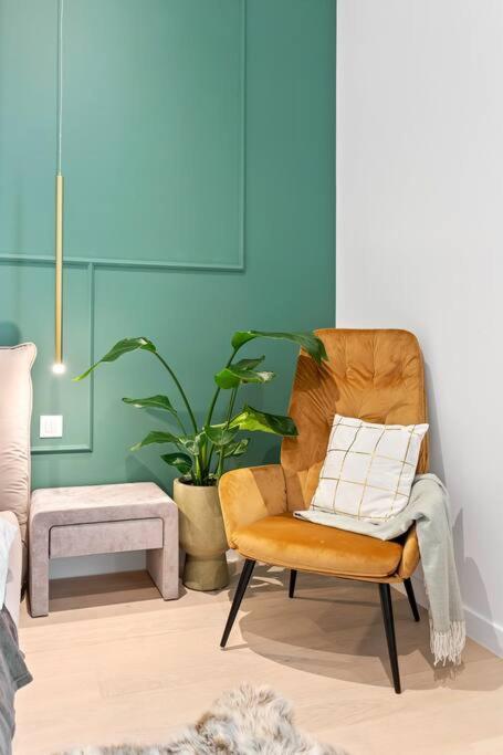Floreasca Apartament on Business Centre