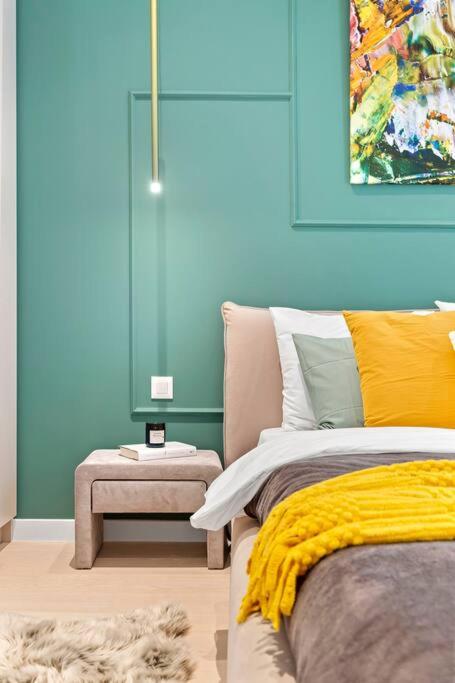Floreasca Apartament on Business Centre