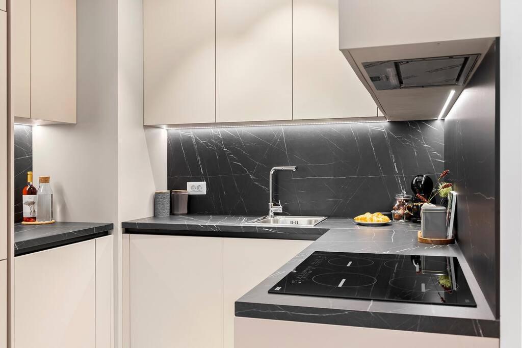 Floreasca Apartament on Business Centre