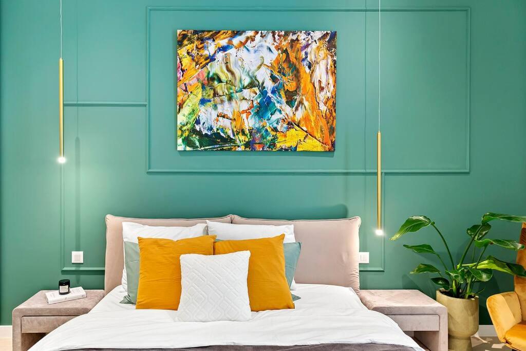 Floreasca Apartament on Business Centre