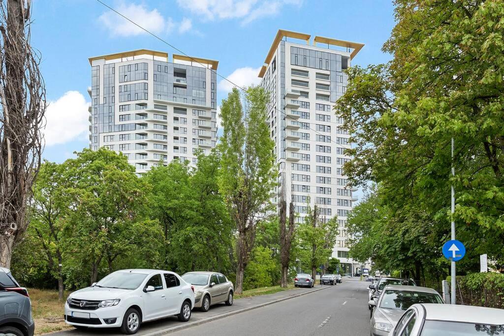 Floreasca Apartament on Business Centre