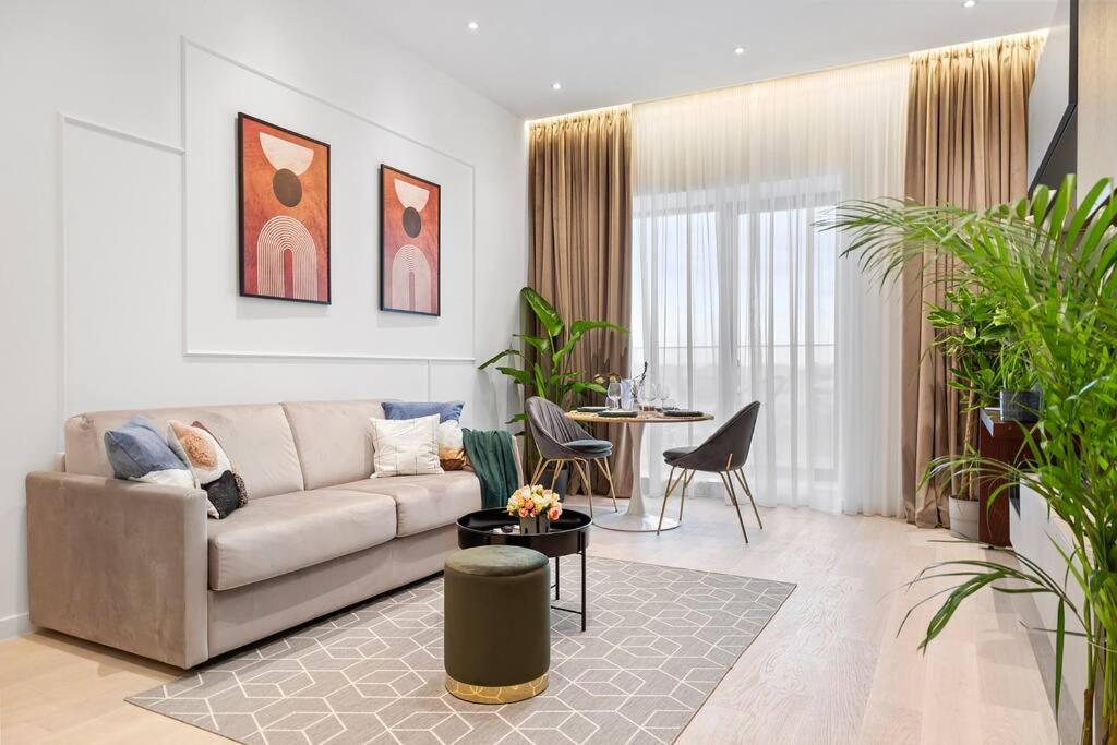 Floreasca Apartament on Business Centre