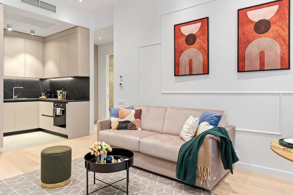 Floreasca Apartament on Business Centre
