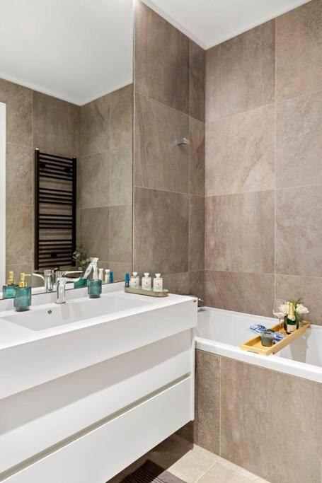 Floreasca Apartament on Business Centre