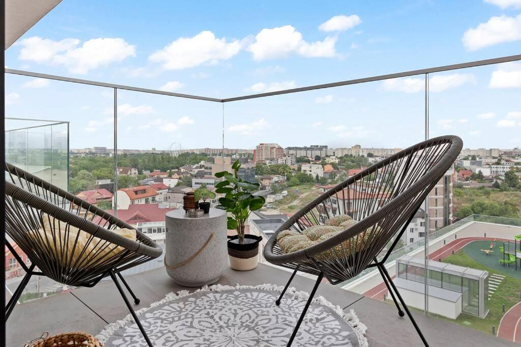 Floreasca Apartament on Business Centre