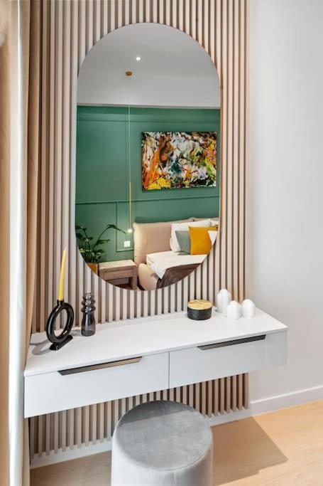Floreasca Apartament on Business Centre