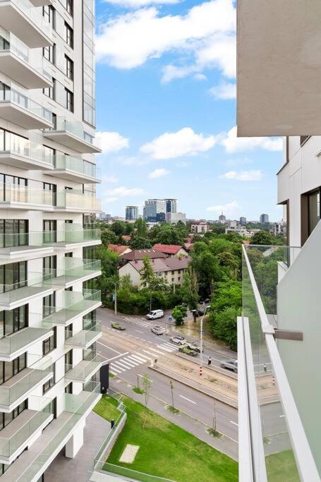 Floreasca Apartament on Business Centre