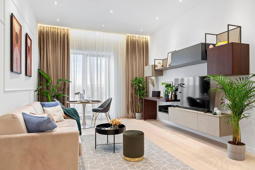 Floreasca Apartament on Business Centre