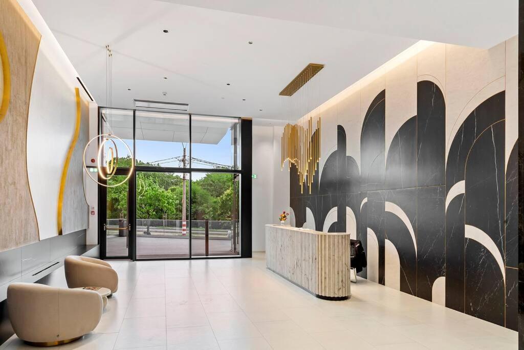 Floreasca Apartament on Business Centre
