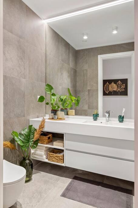Floreasca Apartament on Business Centre