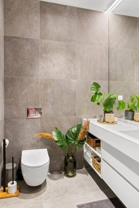 Floreasca Apartament on Business Centre