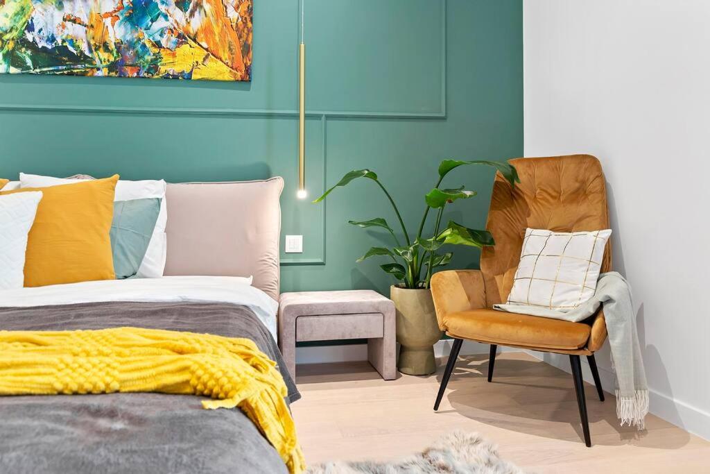 Floreasca Apartament on Business Centre