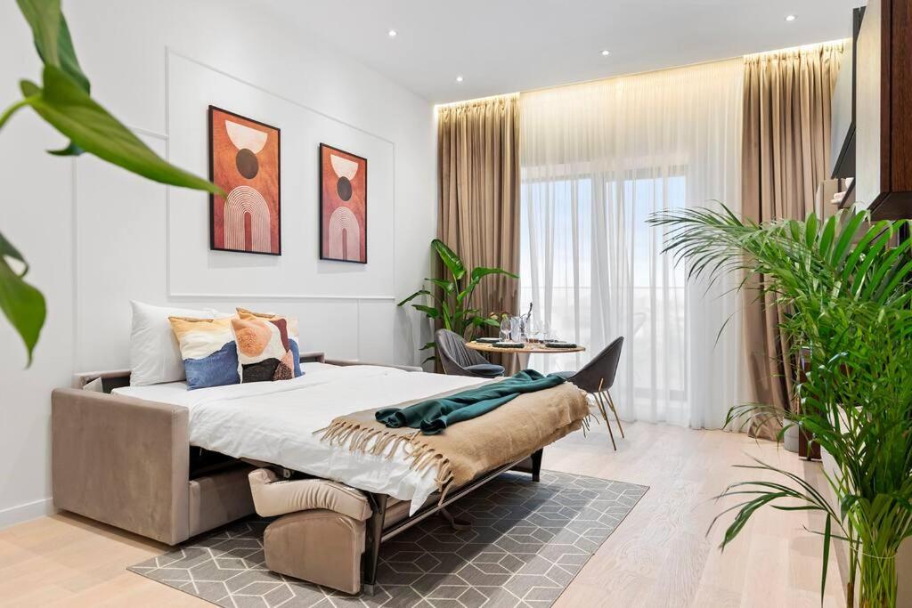 Floreasca Apartament on Business Centre