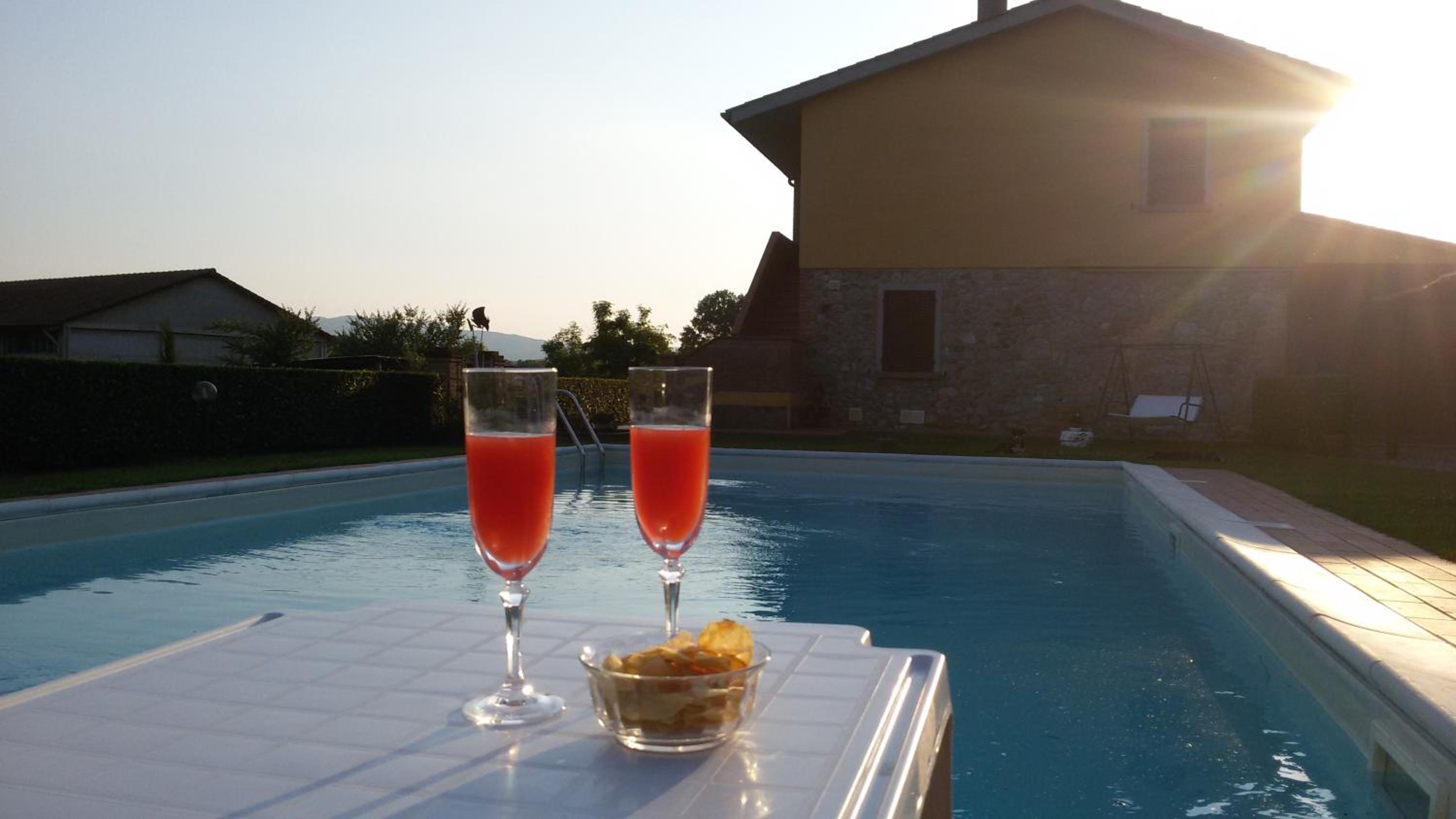 Agriturismo Podere Bellosguardo