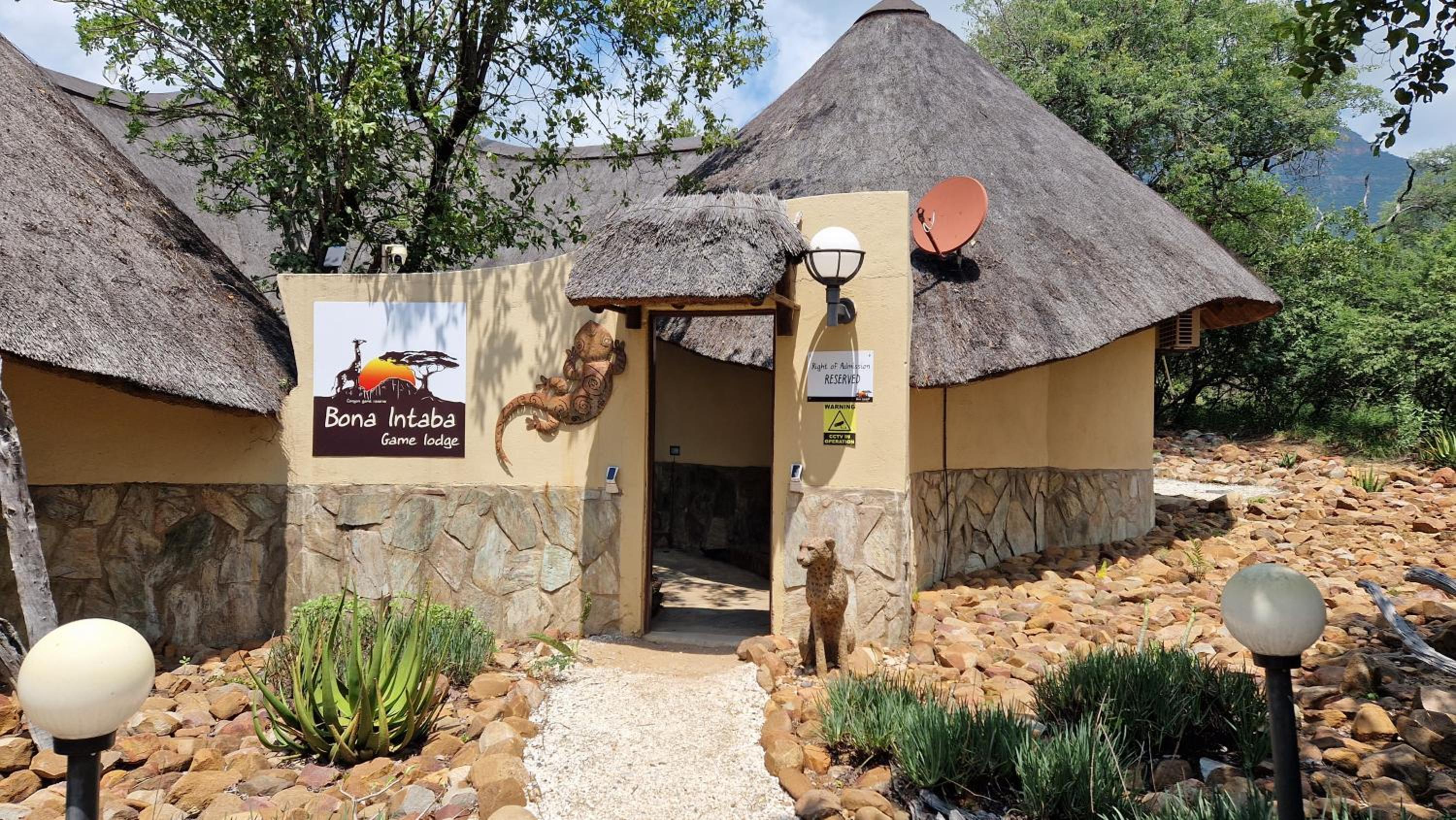 Bona Intaba Game Lodge