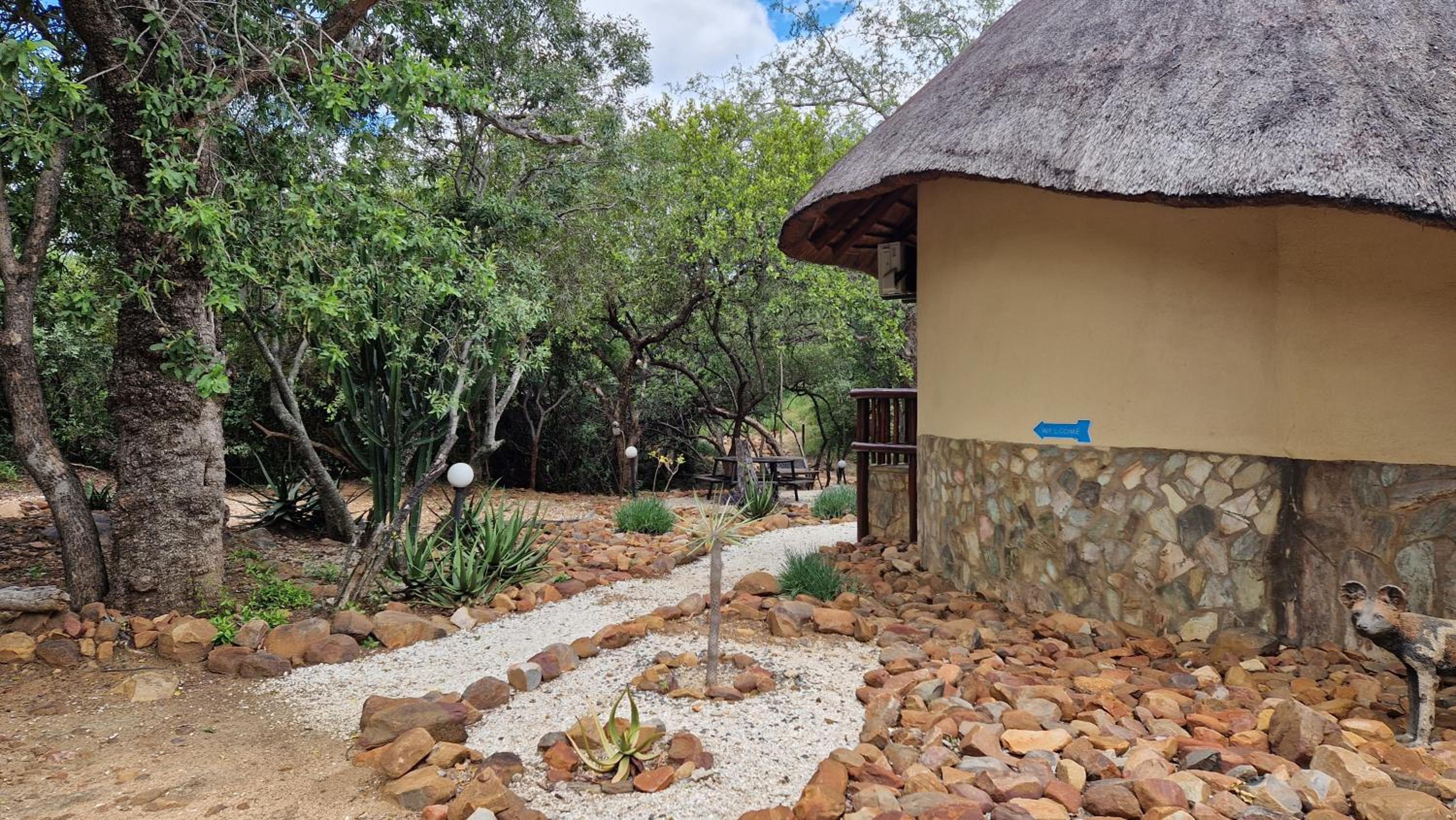 Bona Intaba Game Lodge