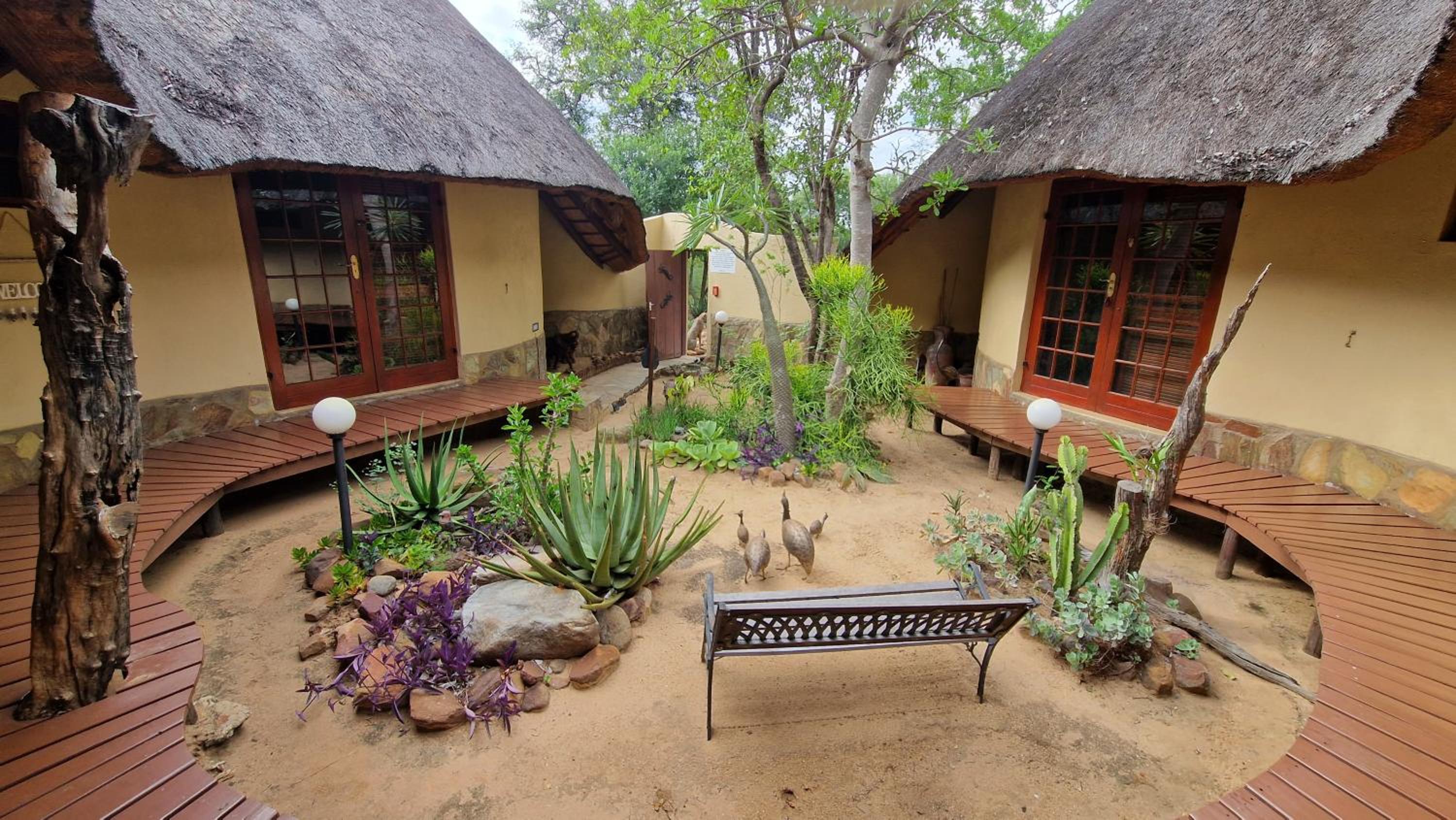 Bona Intaba Game Lodge