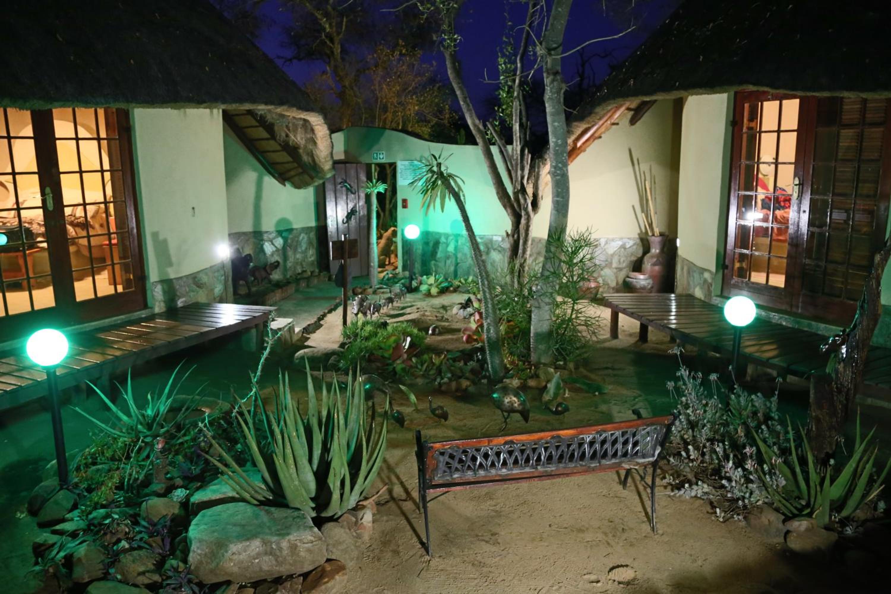 Bona Intaba Game Lodge