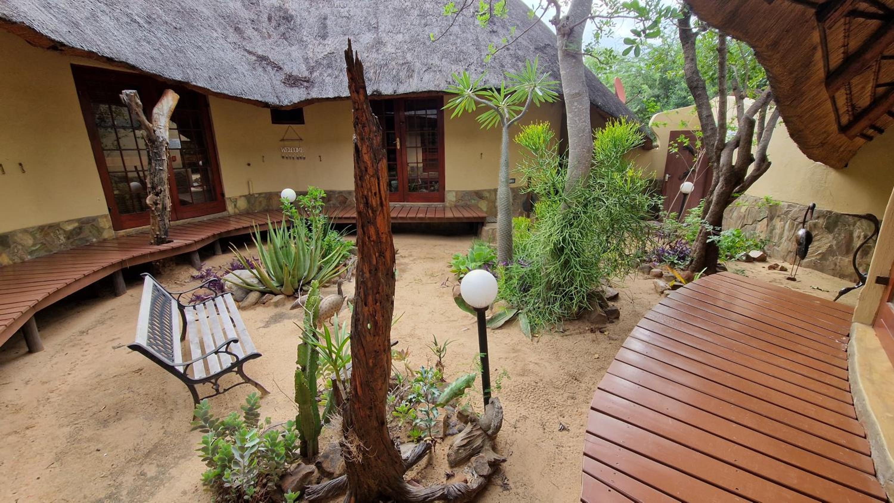 Bona Intaba Game Lodge