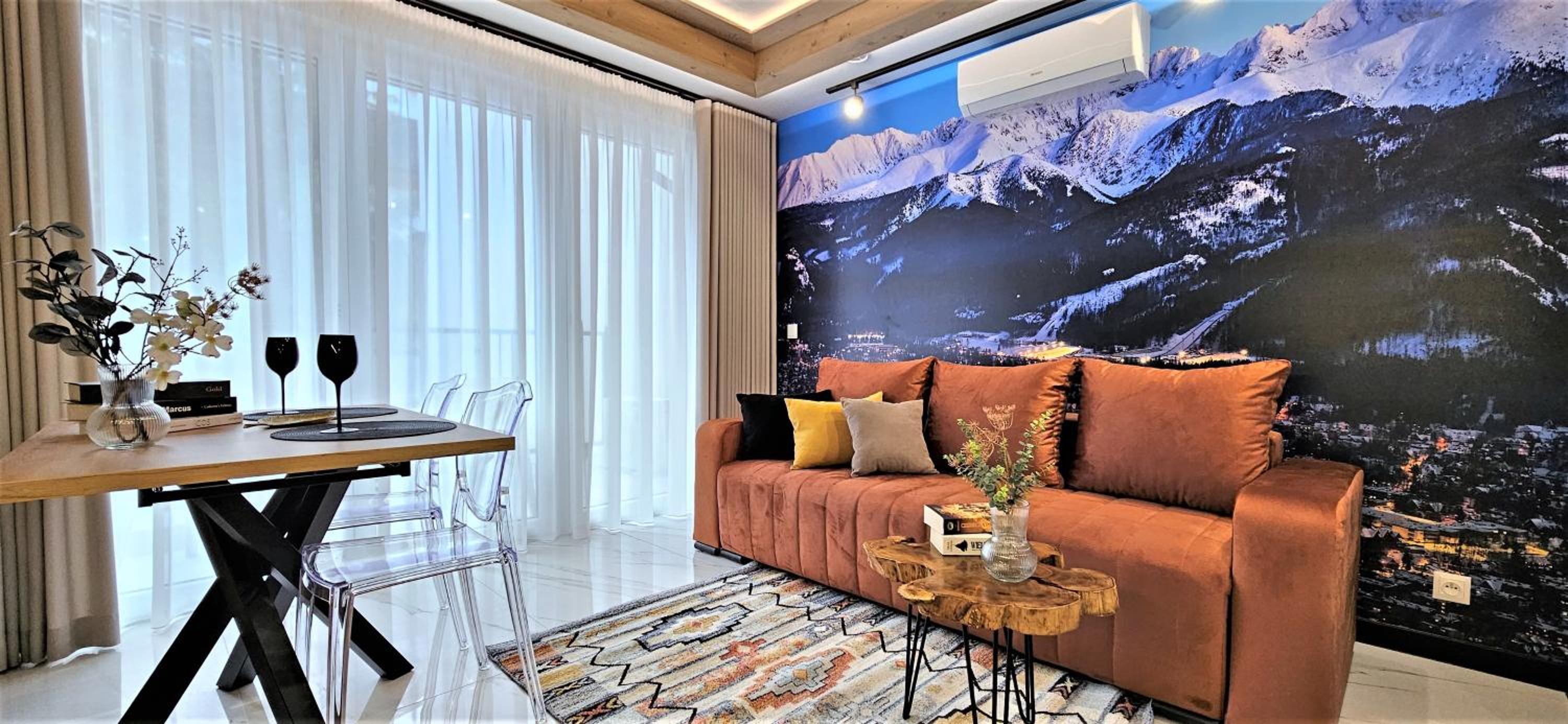 VIP APARTAMENTY Chałubińskiego APART