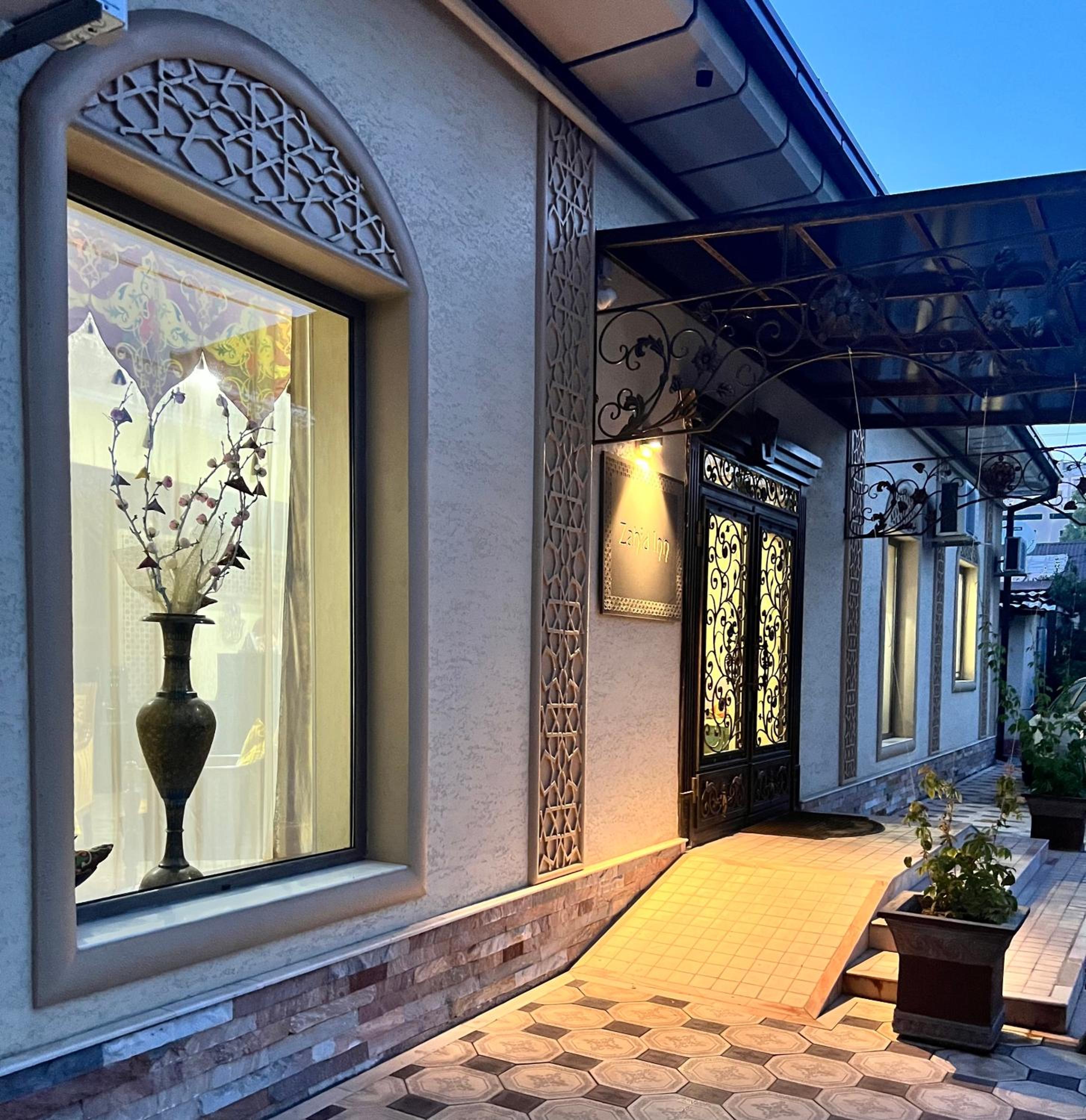 Zahid Inn view 3