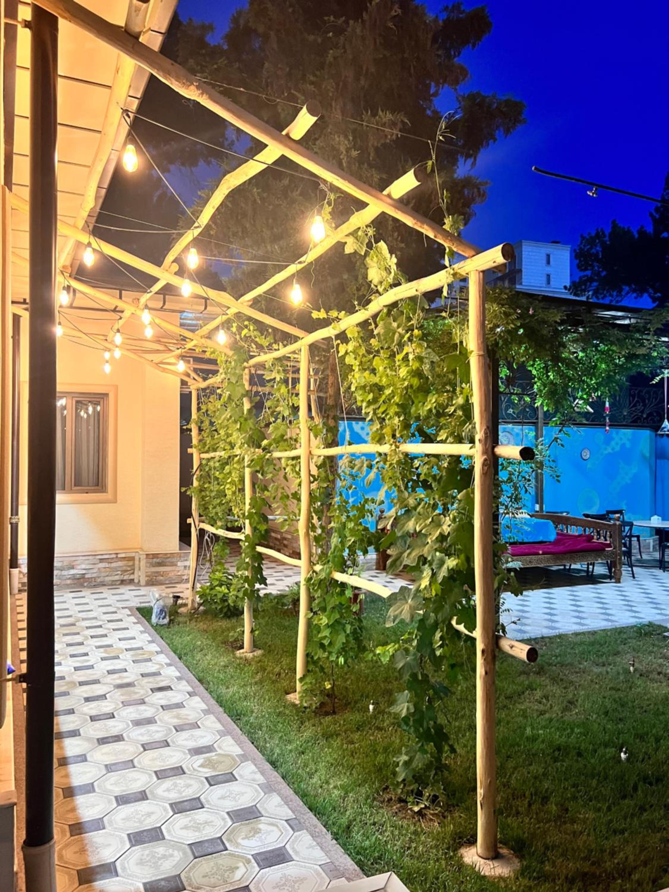 Zahid Inn view 2