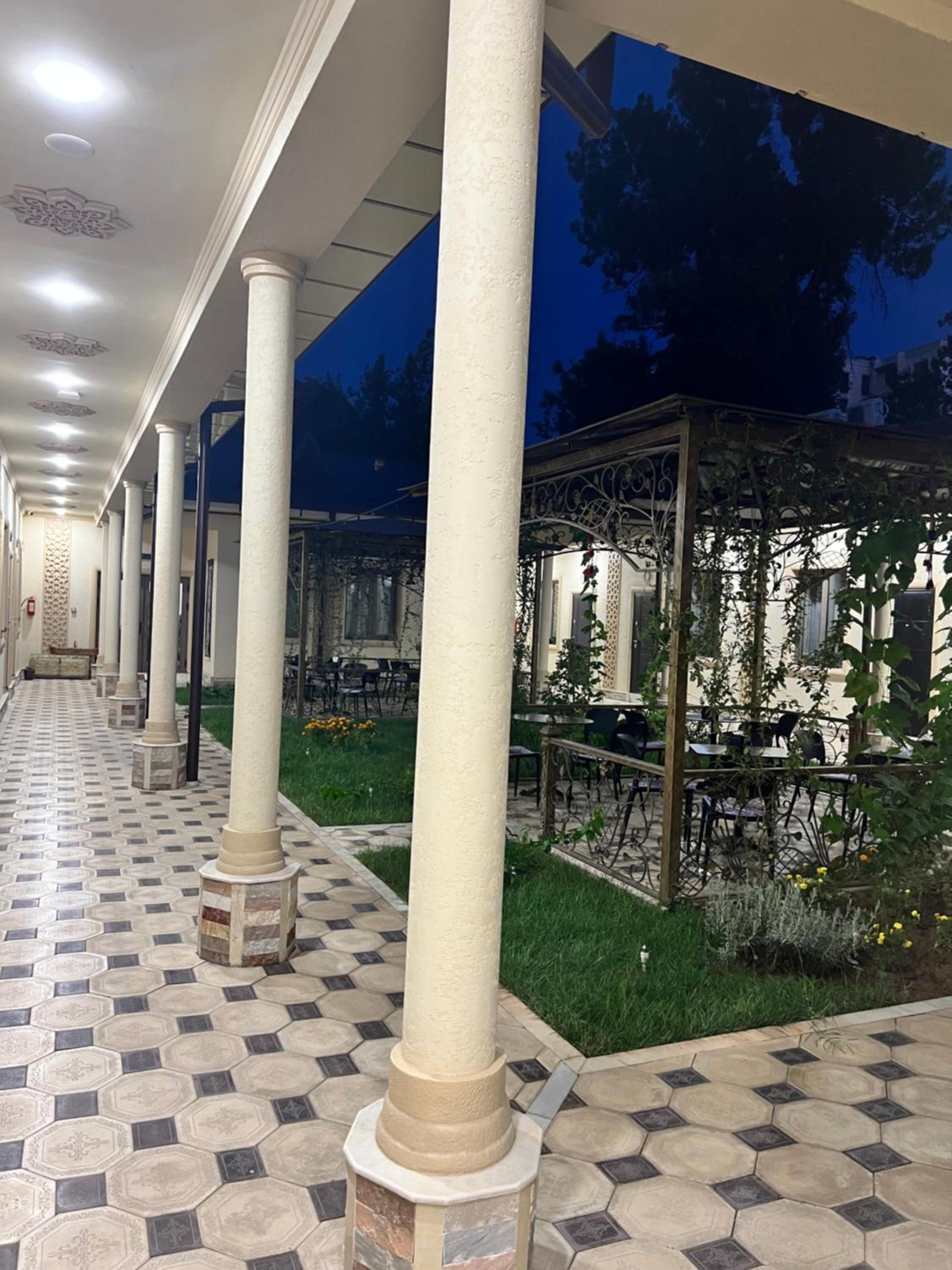 Zahid Inn view 4