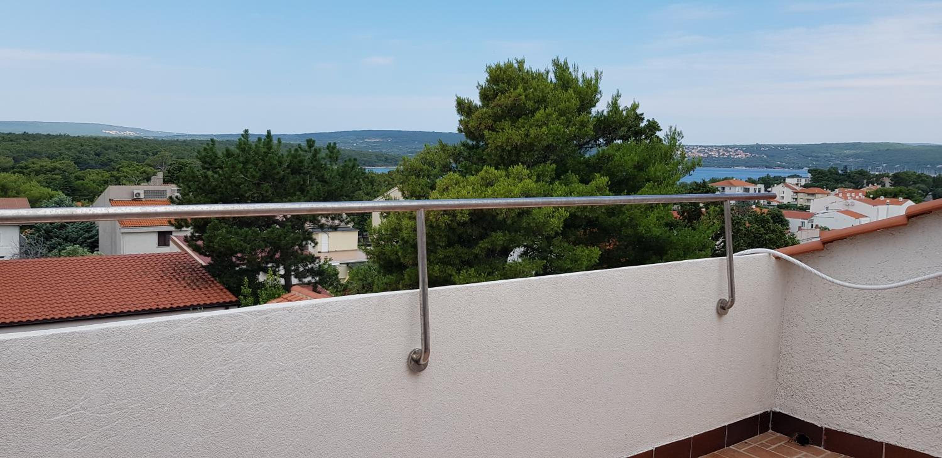 Apartmani Kurjaković - Punat view 5